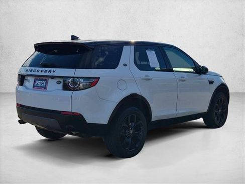 Used 2018 Land Rover Discovery Sport HSE AWD/4WD image 5