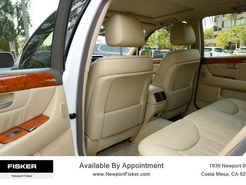 Used 2006 Lexus LS 430 image 16