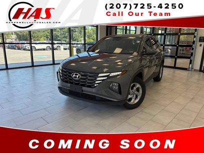 Used 2024 Hyundai Tucson SE