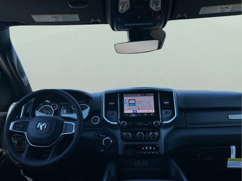 New 2026 RAM 1500 Big Horn RWD image 15