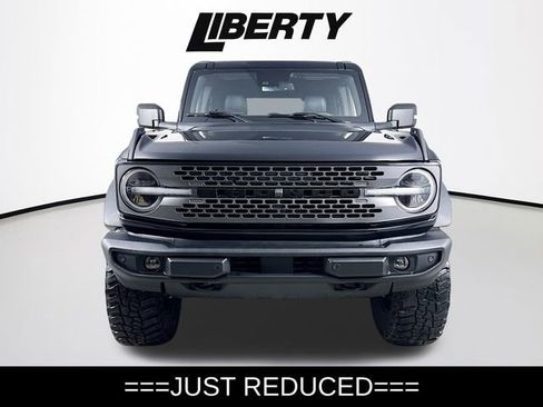 Certified 2022 Ford Bronco Badlands image 2