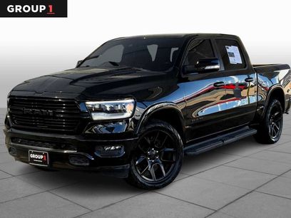 Used 2022 RAM 1500 Laramie