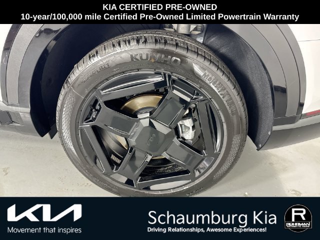 Certified 2027 Kia Telluride SX Prestige X-Line AWD/4WD image 5