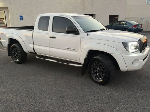 Used 2007 Toyota Tacoma 4x4 Access Cab V6 image 18