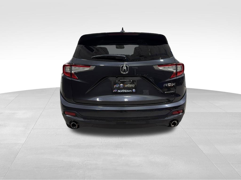 Used 2019 Acura RDX w/ Technology Package AWD/4WD image 5