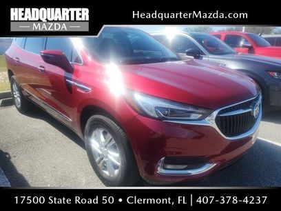 Used 2020 Buick Enclave Essence
