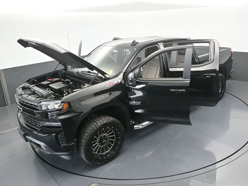 Used 2020 Chevrolet Silverado 1500 RST image 65