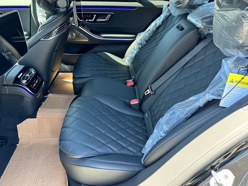 Used 2024 Mercedes-Benz S 580 4MATIC Sedan image 27