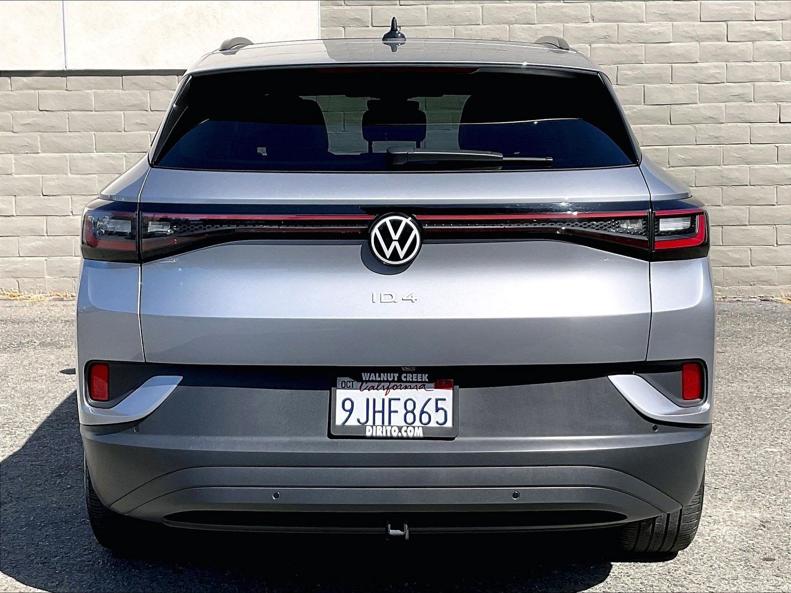 Certified 2023 Volkswagen ID.4 Pro S AWD/4WD image 3