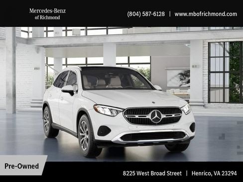 Used 2026 Mercedes-Benz GLC 300 4MATIC image 9