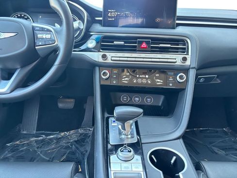 Used 2026 Genesis G70 2.5T RWD image 11