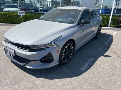 Certified 2022 Kia K5 GT-Line