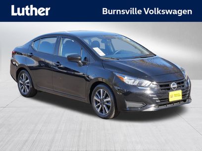 Used 2023 Nissan Versa SV