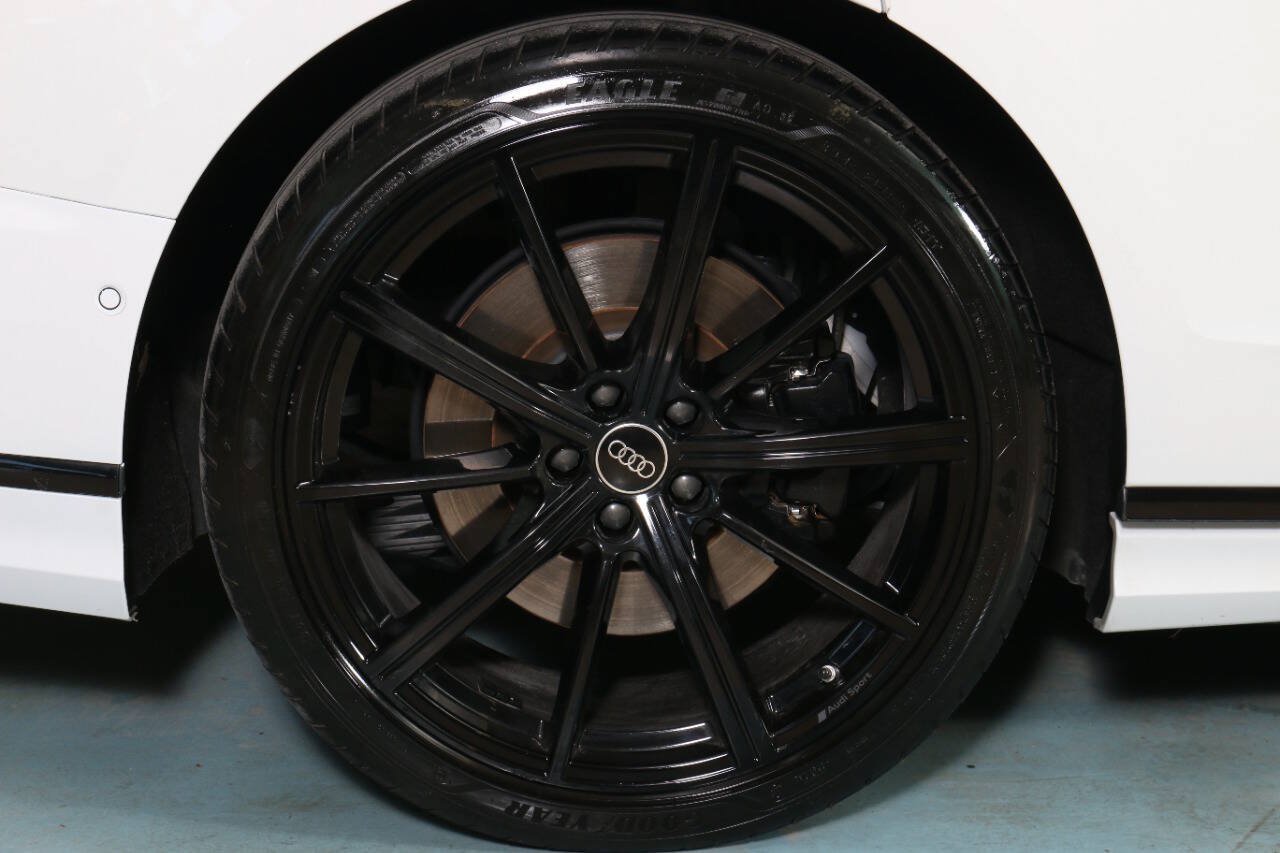 Used 2022 Audi A8 L 3.0T AWD/4WD image 19