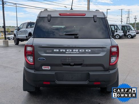 Certified 2023 Ford Bronco Sport Big Bend w/ Convenience Package AWD/4WD image 5
