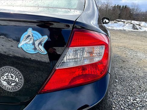 Used 2012 Honda Civic LX image 24