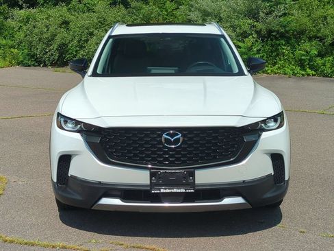 Certified 2024 MAZDA CX-50 AWD 2.5 Turbo w/ Premium Pkg image 9