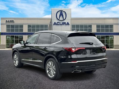 Certified 2023 Acura MDX SH-AWD w/ Advance Package image 3
