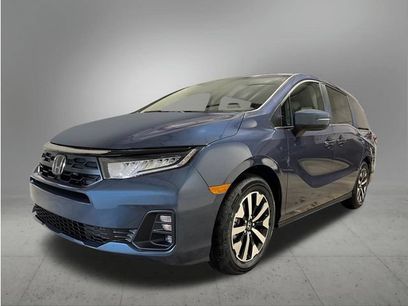 New 2027 Honda Odyssey EX-L