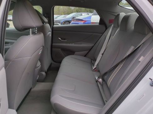 New 2026 Hyundai Elantra Sport FWD image 13