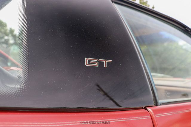 Used 1988 Pontiac Fiero GT RWD image 89