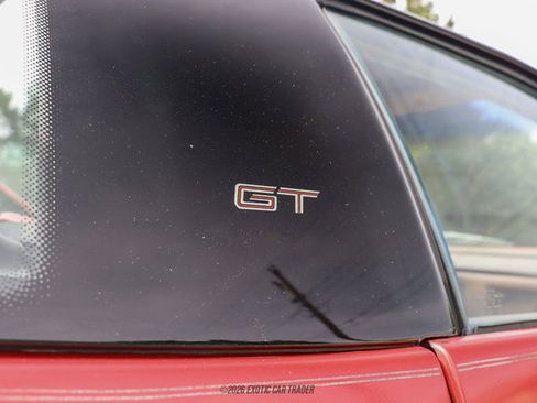 Used 1988 Pontiac Fiero GT RWD image 89