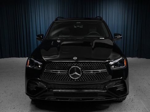 New 2026 Mercedes-Benz GLE 450 4MATIC image 2