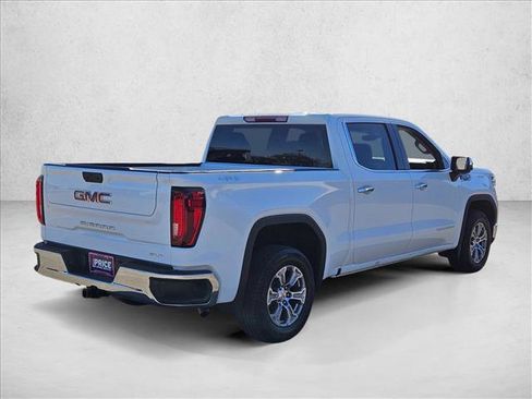 Used 2025 GMC Sierra 1500 SLT image 5