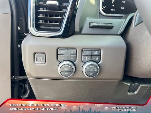 New 2026 GMC Sierra 3500 Denali w/ Denali Reserve Package image 23