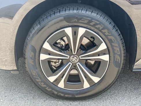 Used 2023 Toyota bZ4X FWD w/ Weather Package image 10