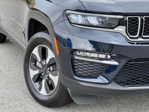 Used 2024 Jeep Grand Cherokee Limited 4xe image 45