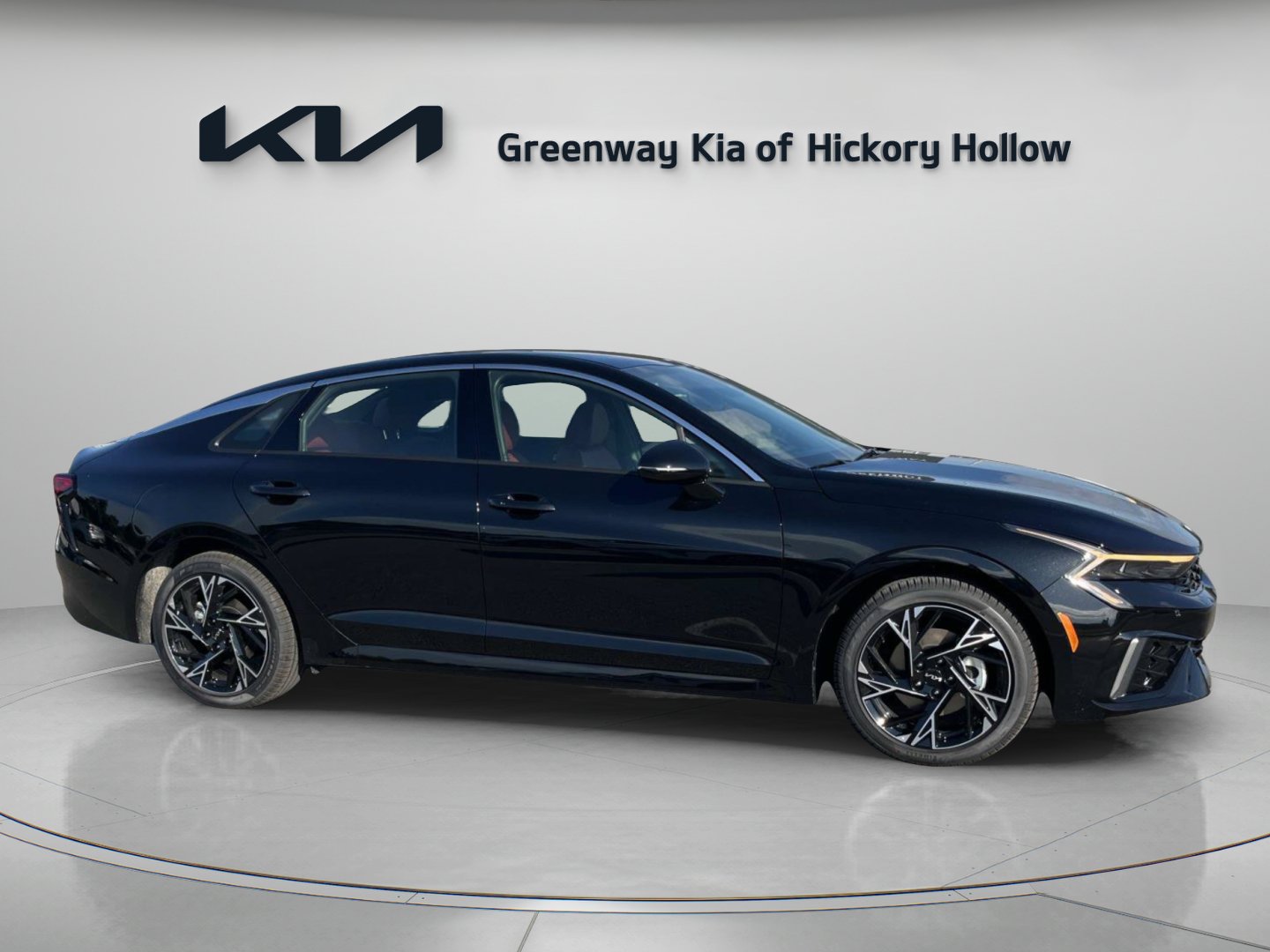 New 2026 Kia K5 GT-Line FWD image 8