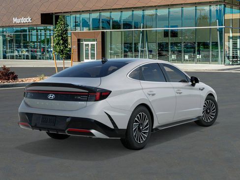 New 2026 Hyundai Sonata Limited FWD image 42