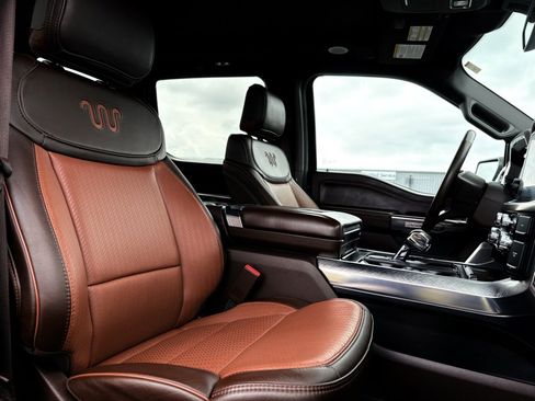 Used 2023 Ford F150 King Ranch w/ Equipment Group 601A High image 27