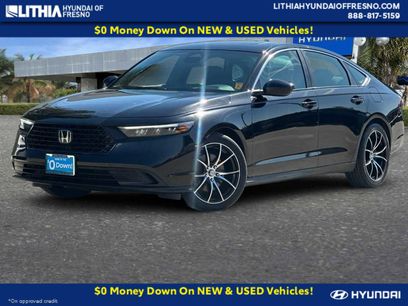 Used 2023 Honda Accord Sport