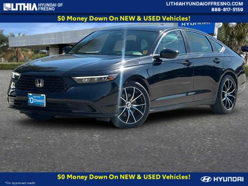Used 2023 Honda Accord Sport image 1