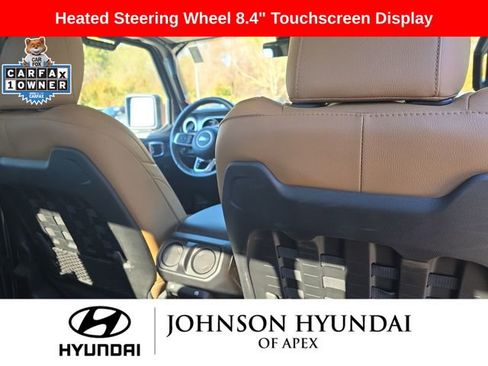 Used 2021 Jeep Gladiator Rubicon image 22
