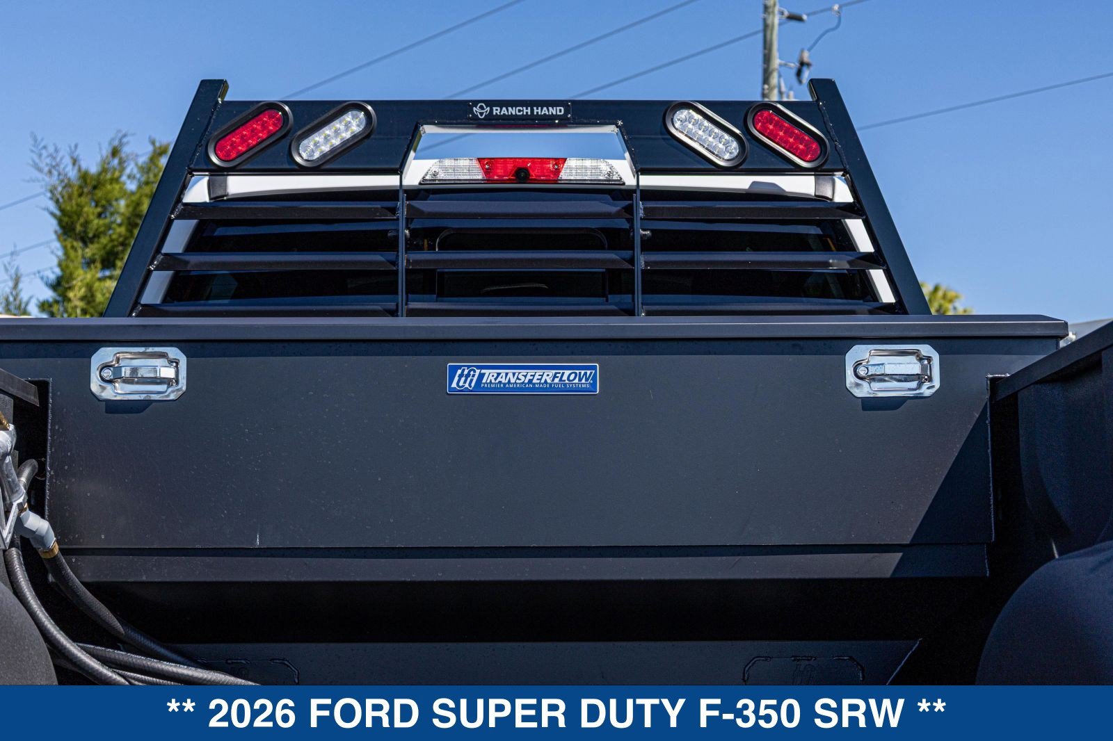 New 2026 Ford F350 XL w/ 360-Degree Camera Package AWD/4WD image 43