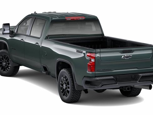 New 2026 Chevrolet Silverado 3500 LT w/ Trail Boss Package AWD/4WD image 54