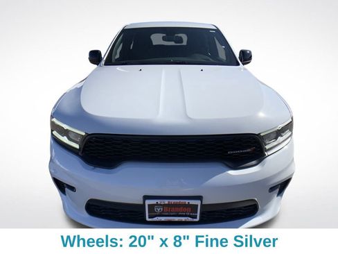 New 2026 Dodge Durango GT AWD/4WD image 9