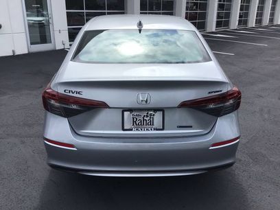 New 2026 Honda Civic FWD Hybrid Sedan