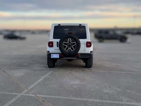 New 2026 Jeep Wrangler Sahara image 10