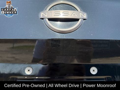 Certified 2023 Nissan Altima 2.5 SL AWD/4WD image 17
