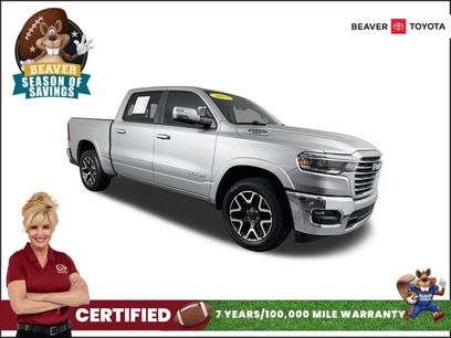 Used 2025 RAM 1500 Laramie
