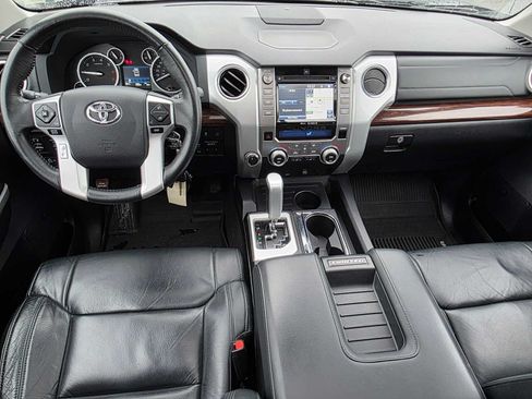 Used 2016 Toyota Tundra Limited w/ Limited Premium Package AWD/4WD image 18