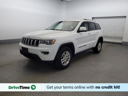 Used 2020 Jeep Grand Cherokee Laredo