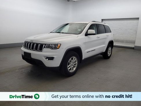 Used 2020 Jeep Grand Cherokee Laredo AWD/4WD image 1