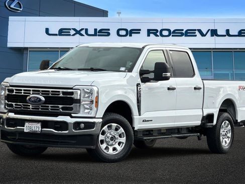 Used 2024 Ford F250 XLT w/ FX4 Off-Road Package image 1