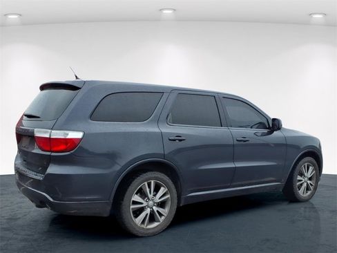 Used 2013 Dodge Durango SXT w/ Rallye Appearance Group image 14