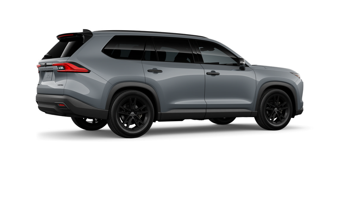 New 2026 Toyota Grand Highlander AWD Hybrid image 13